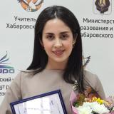 Забродина Алена Вячеславовна