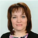 Яксон Мария Николаевна
