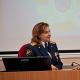 Свечникова Вера Викторовна