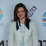 Бутенко Серафима Вячеславовна
