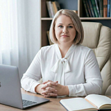 Анчеева Марина Владимировна