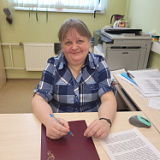 Попова Алла Леонидовна
