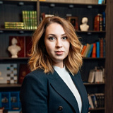 Гвоздева Екатерина Александровна