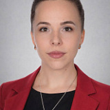Сычёва Анастасия Владимировна