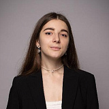 Омарова Карина Мурадовна
