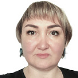 Нугуманова Алия Мунировна