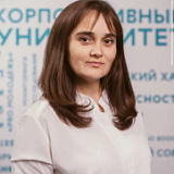 Мухаметсафина Ландыш Марсовна