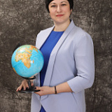 Богданова Марина Владимировна