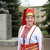 Богдашкина Светлана Владимировна