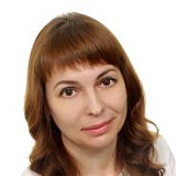 Елисеева Светлана Владимировна