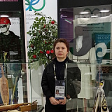 Яхтанигова Жанна Мухарбиевна