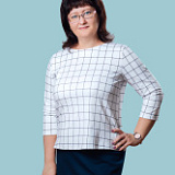 Туточкина Наталья Леонидовна