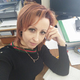 Бондаренко Галина Ильясовна