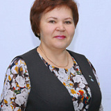 Валькова Галина Николаевна