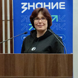 Постольникова Елена Михайловна