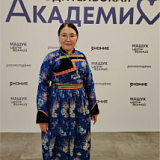 Хуриганова Галина Баинжаргаловна