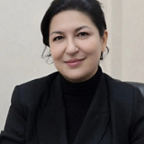 Гаджиева Зарема Шахмановна