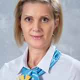 Митина Марианна Евгеньевна