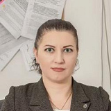 Песковацкова Анастасия Владимировна