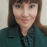 Байтурина Диана Эльгуджевна
