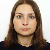 Евстафьева Елизавета Юрьевна