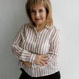 Максецкая Светлана Станиславовна
