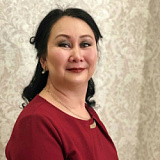Сурат Викторина Викторовна