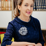 Сафарова Дина Рафаэльевна