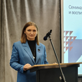 Мартынова Евгения Васильевна