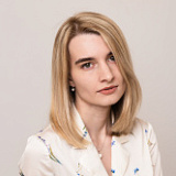Вдовина Дарья Михайловна