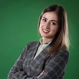 Комолова Оксана Александровна