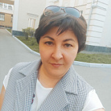 Манжукова Олеся Анатольевна
