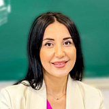 Касумова Аида Шакировна