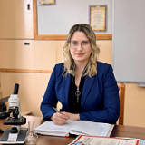 Хворостухина  Оксана  Николаевна