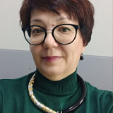 Шушуева Надежда Галибовна
