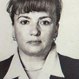 Монахова Галина Михайловна